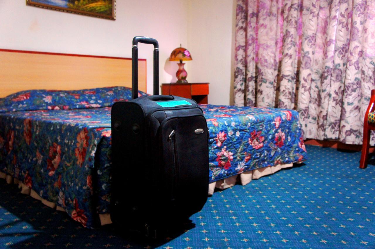 Le Grand Penthouse Guyana Hotel Georgetown Eksteriør billede