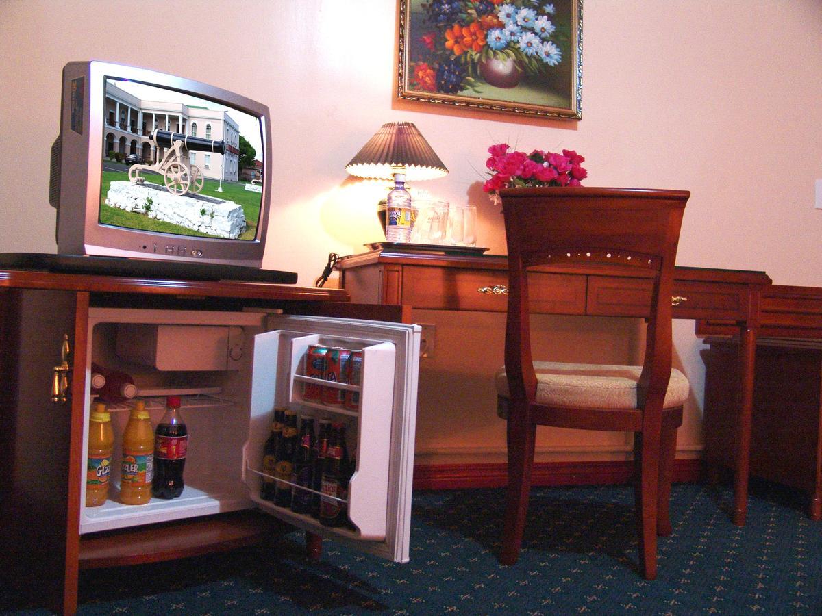 Le Grand Penthouse Guyana Hotel Georgetown Eksteriør billede
