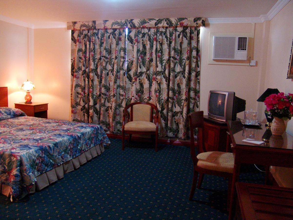Le Grand Penthouse Guyana Hotel Georgetown Eksteriør billede