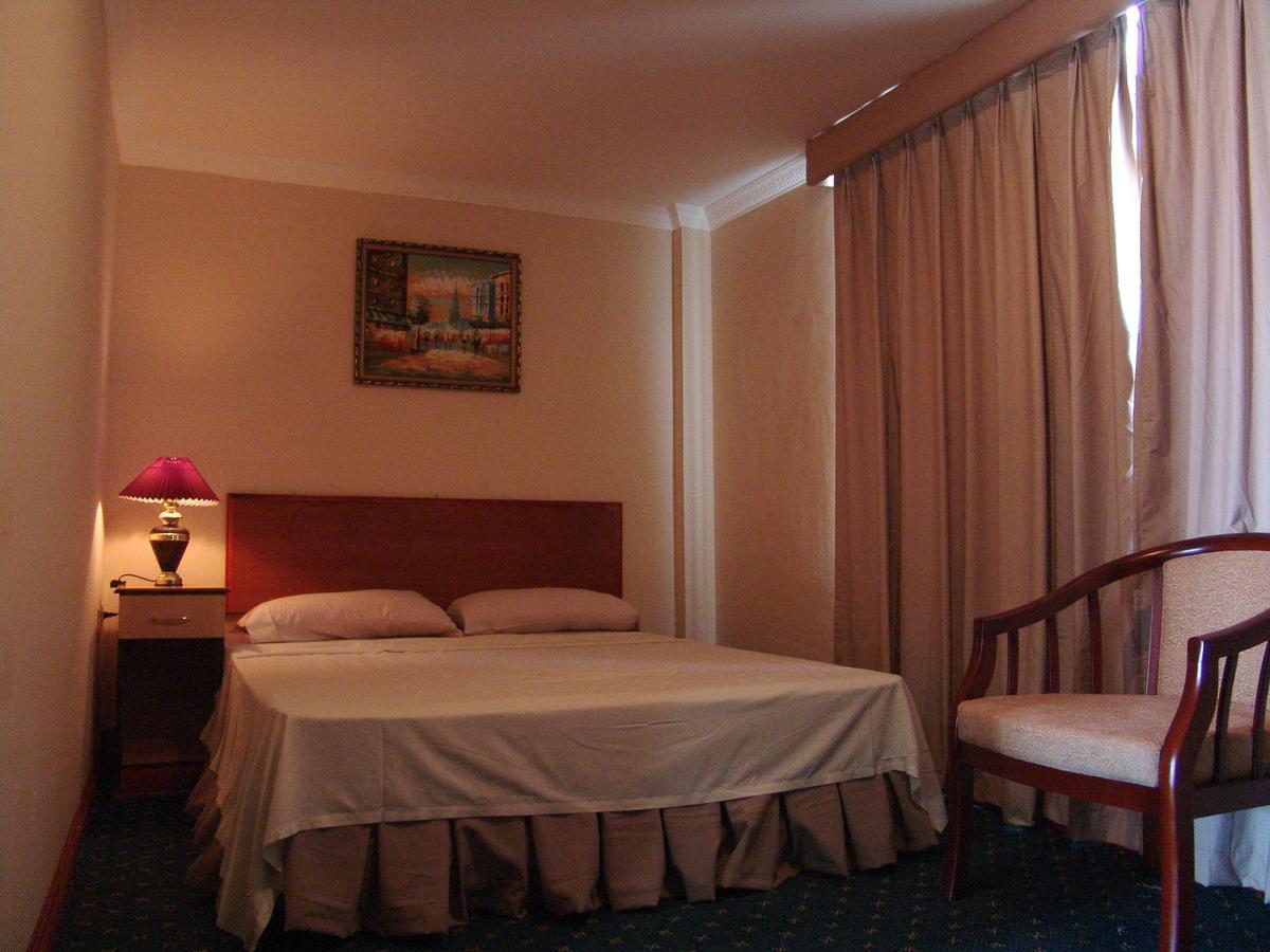 Le Grand Penthouse Guyana Hotel Georgetown Eksteriør billede