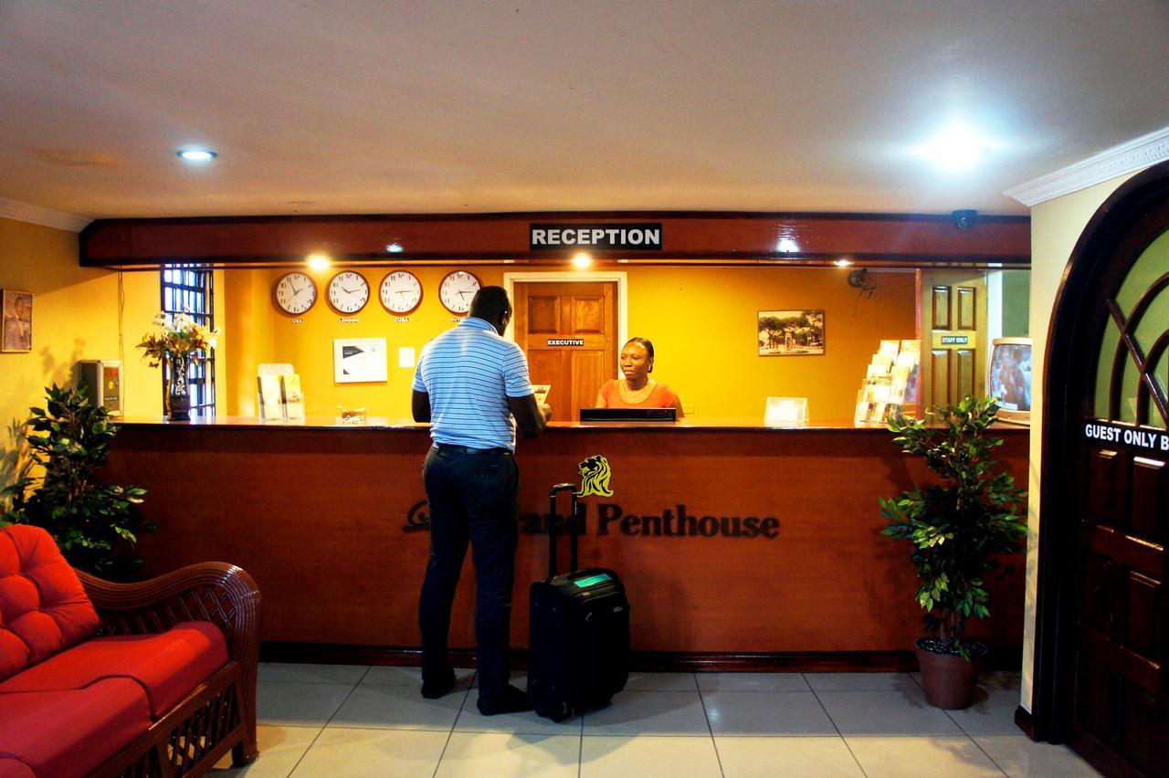 Le Grand Penthouse Guyana Hotel Georgetown Eksteriør billede