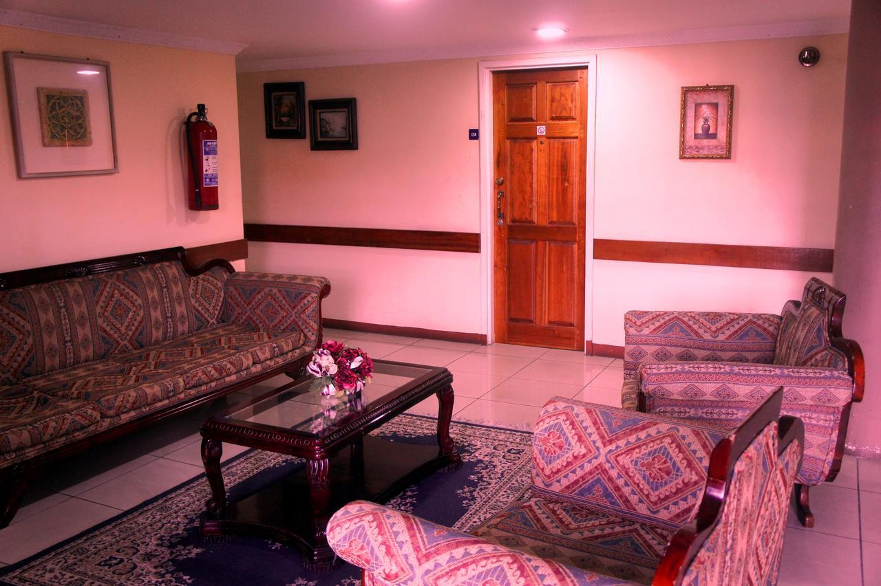 Le Grand Penthouse Guyana Hotel Georgetown Eksteriør billede