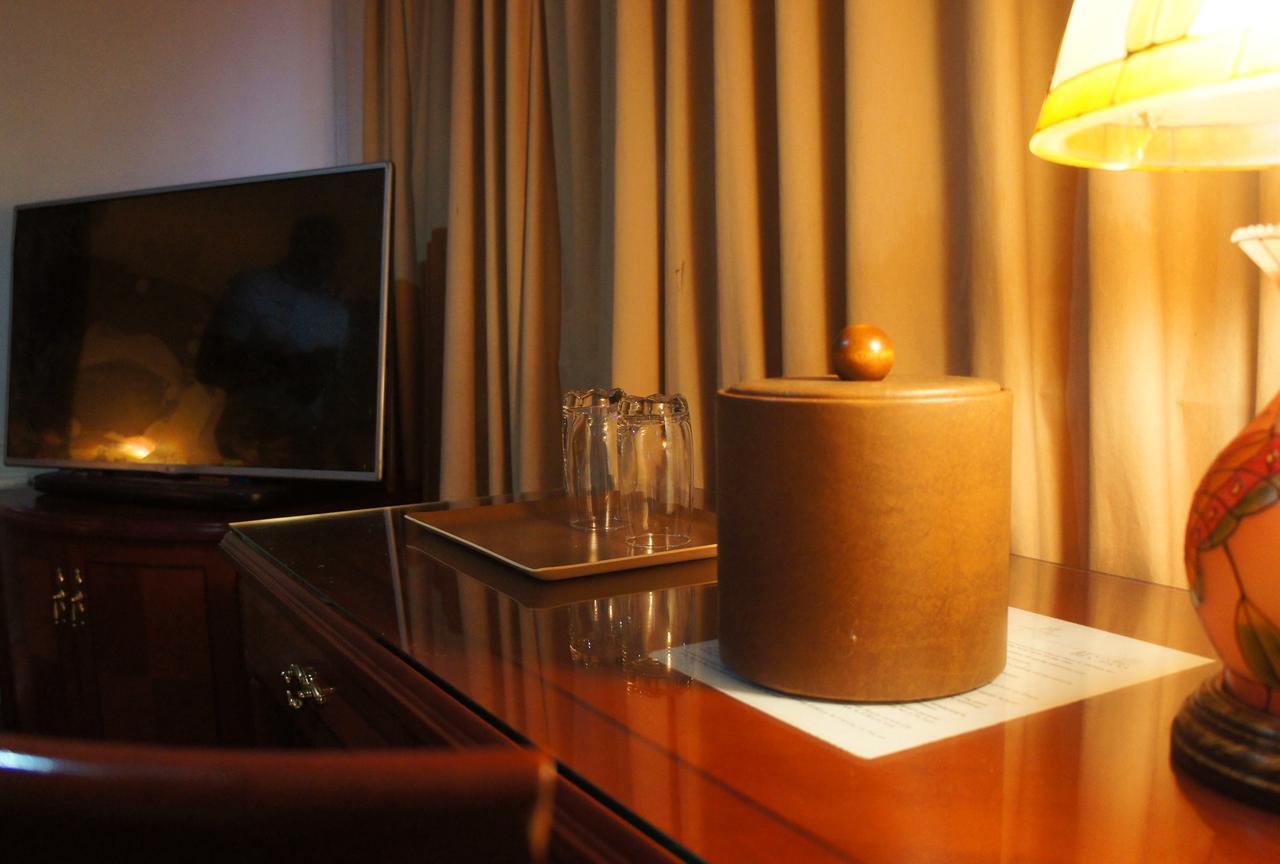 Le Grand Penthouse Guyana Hotel Georgetown Eksteriør billede